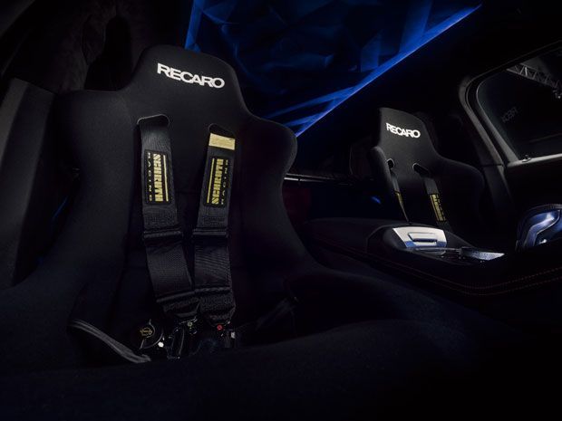 BMW XM Label Red safety car MotoGP Mandalika 2024