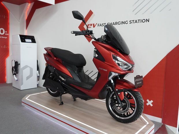 motor listrik subsidi Polytron Fox R