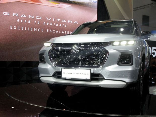 Suzuki Grand Vitara