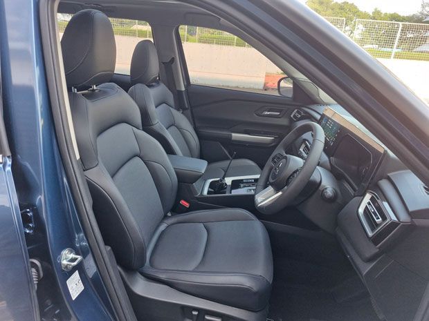 review Mitsubishi Destinator
