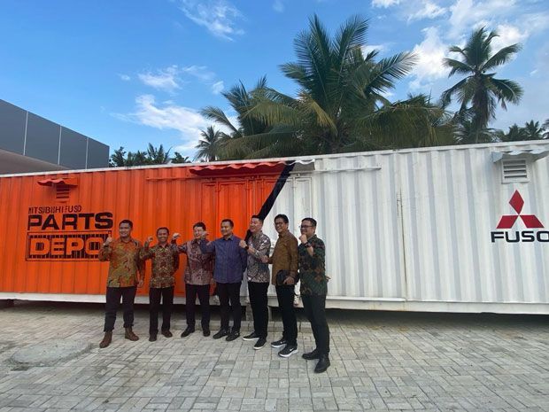 dealer Mitsubishi Fuso Morowali Sulawesi Tengah