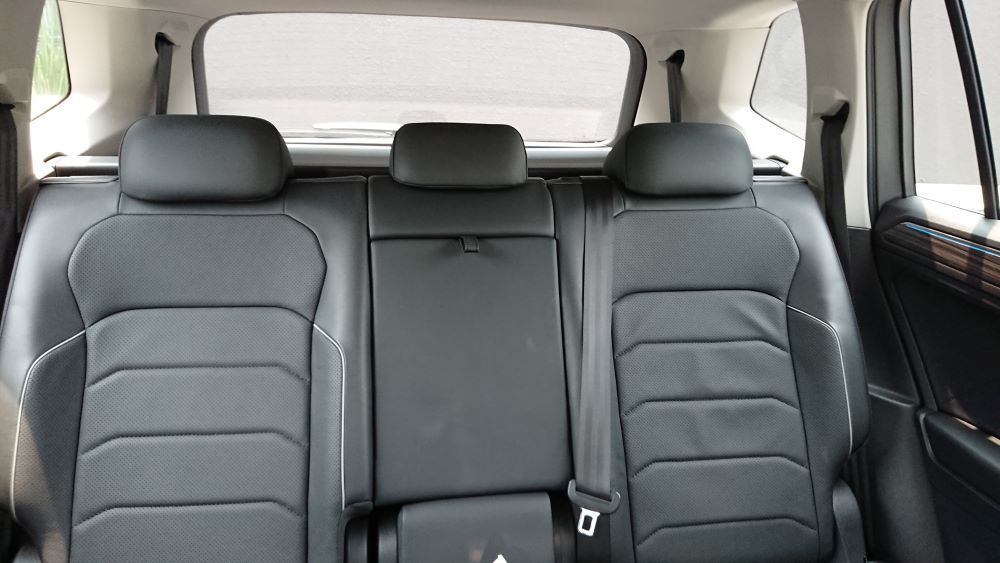 kabin tiguan allspace