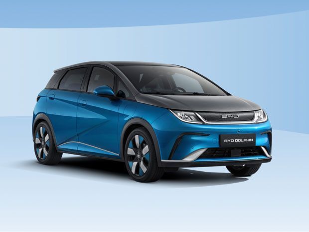 BYD Dolphin