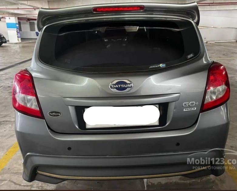 Mesin 3 silinder 1200cc Datsun GO bekas sebasis dengan Nissan March