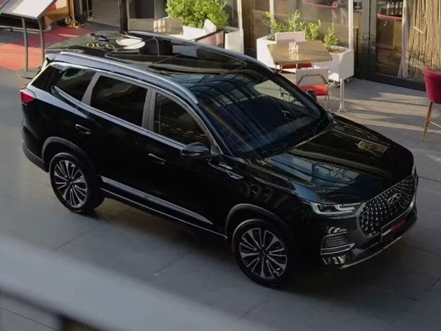 Chery Tiggo 8 Pro Max 2024
