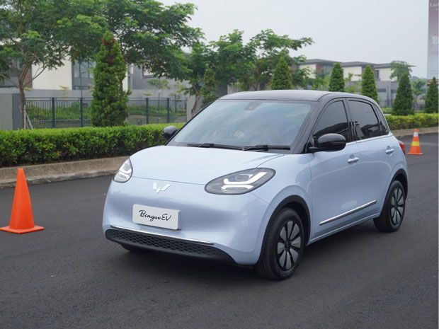 Wuling Binguo EV
