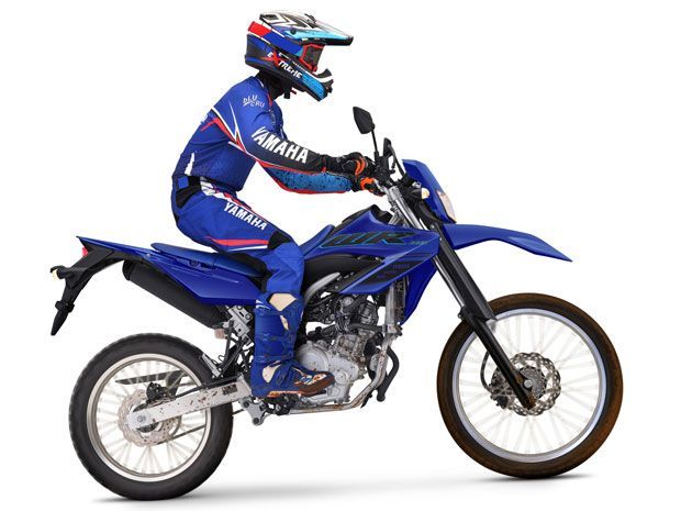 Yamaha WR155R 2024