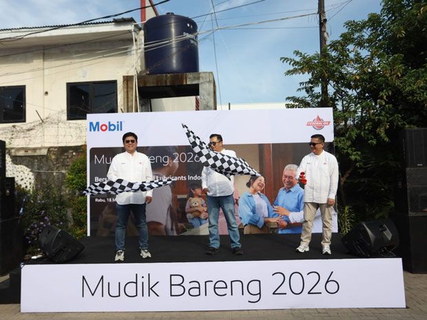 mudik gratis 2026 