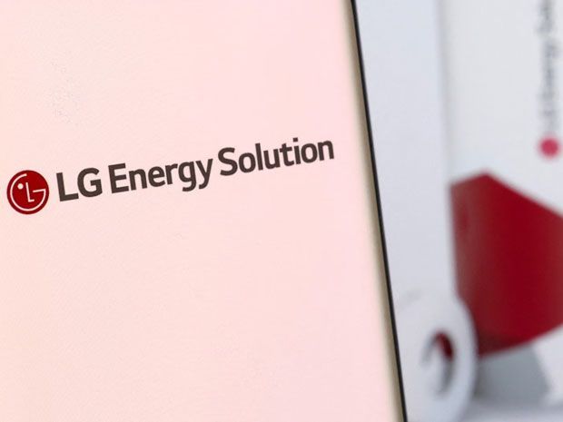 baterai mobil listrik LG