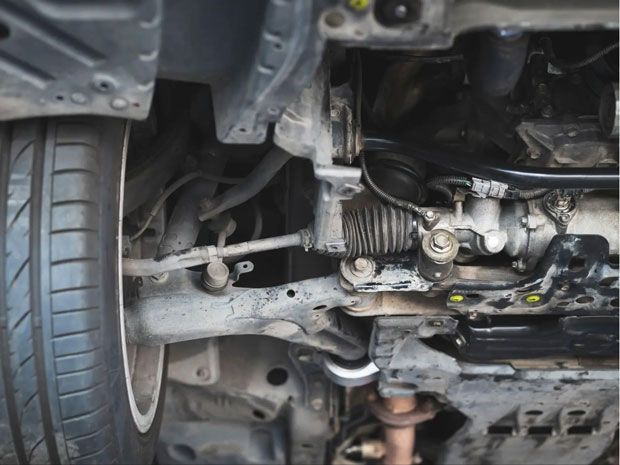 gejala rack steer oblak dan biayanya 