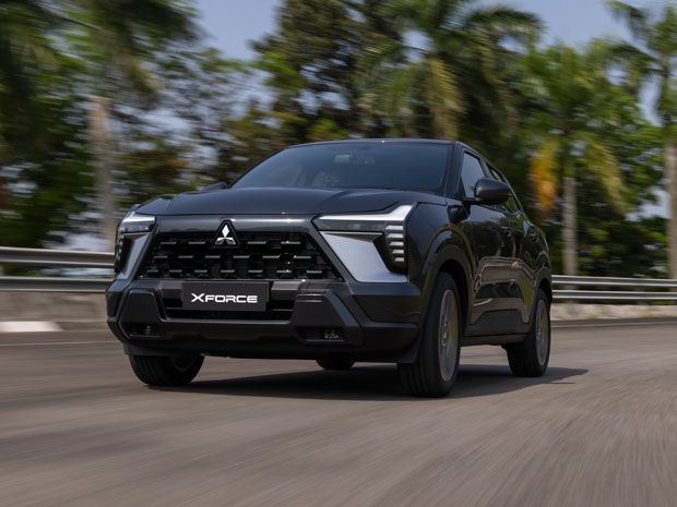 Mitsubishi XForce