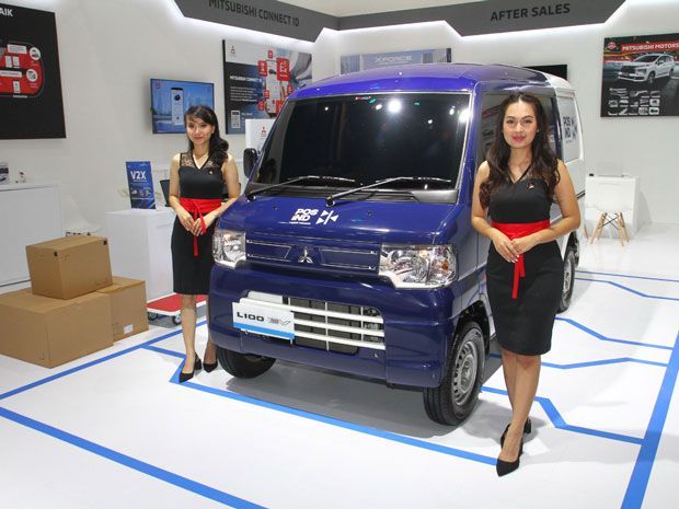 Mitsubishi L100 EV