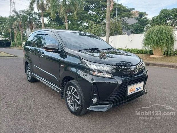 Harga Avanza Veloz 2019 bekas