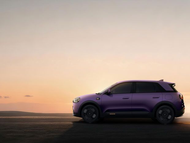 Chery Q 
