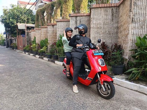 motor listrik subsidi Selis
