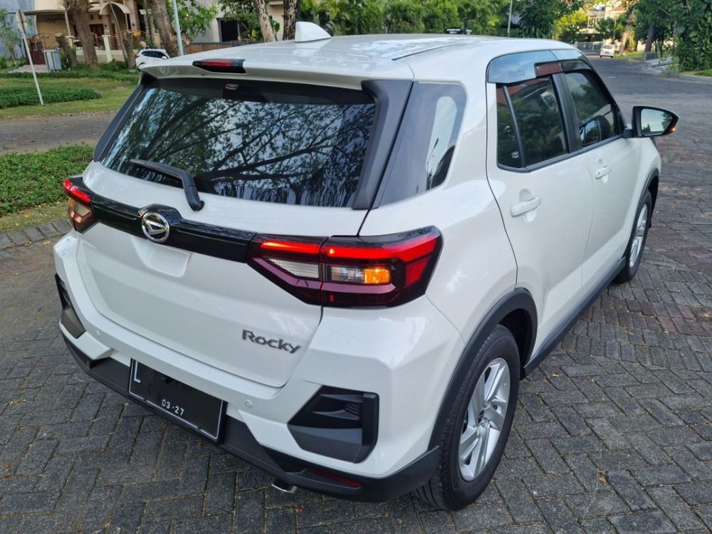 7 Hal Menarik Daihatsu Rocky 1.2 X CVT, Harga Murah Fitur Melimpah ...