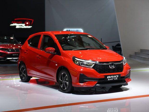 Honda Brio 2024