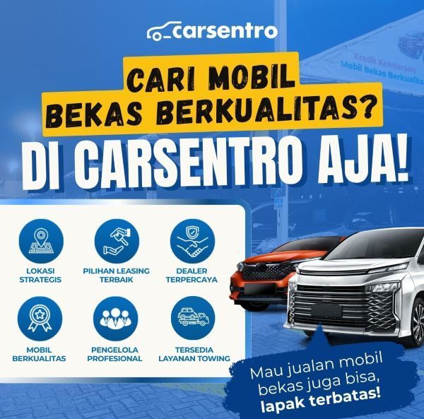 program carsentro yogyakarta