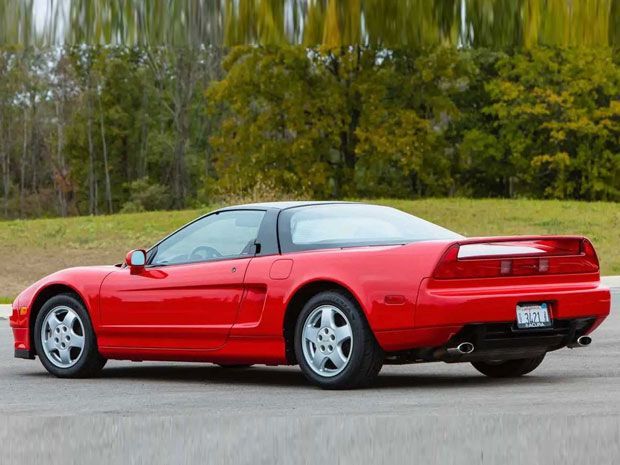 Honda NSX 1990