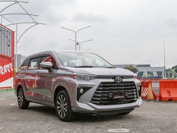 Toyota Avanza