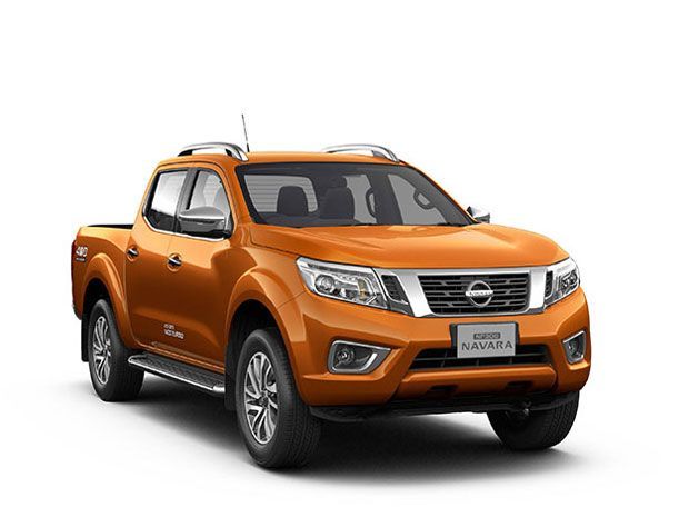 Nissan Navara NP300