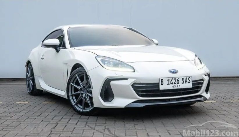 subaru brz bekas