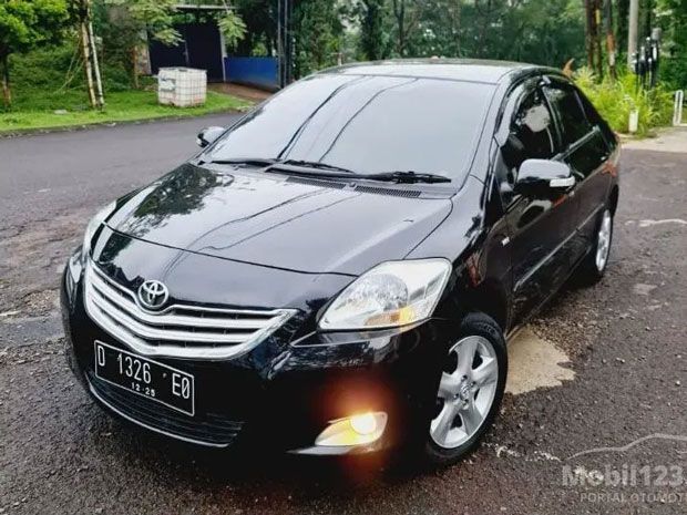Toyota Vios Gen 2
