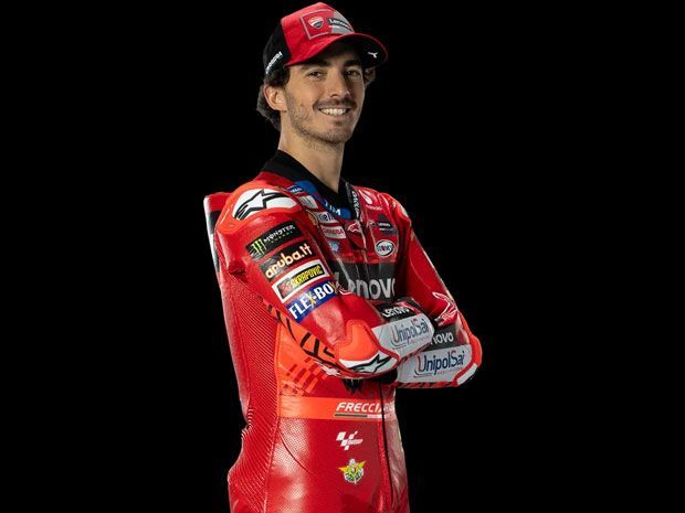 Pecco Bagnaia