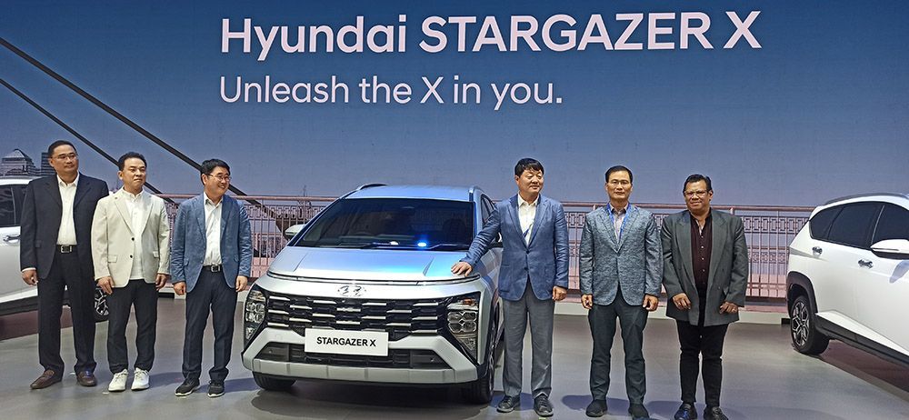 Stargazer X GIIAS 2023