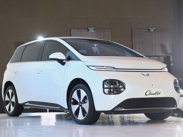 Wuling Cloud EV