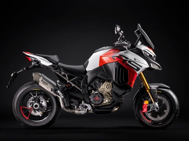 ducati panigale v4 2 seater