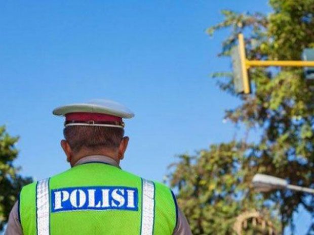 tilang razia uji emisi