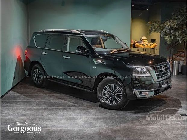Nissan Patrol Baru