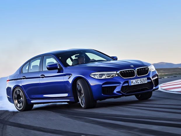 BMW M5 F90 