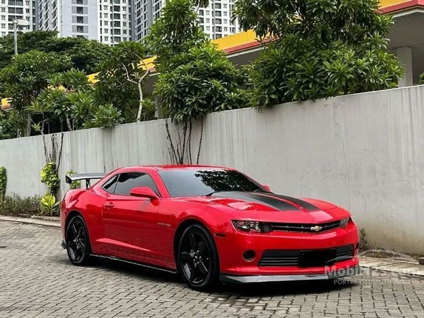 Chevrolet Camaro Bumblebee
