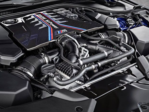 BMW M5 F90 