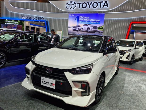 recall Toyota Agya 2025