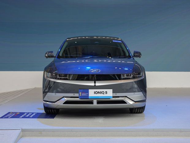 Hyundai Ioniq 5 di GIIAS 2024