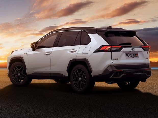 Toyota RAV4 