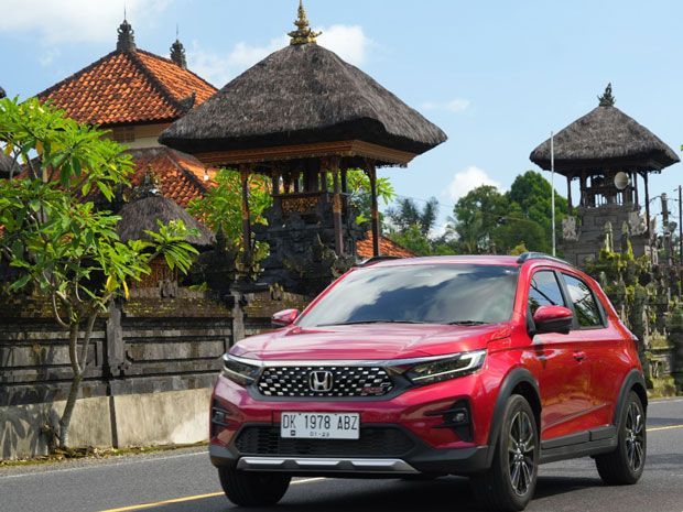 Honda WR-V