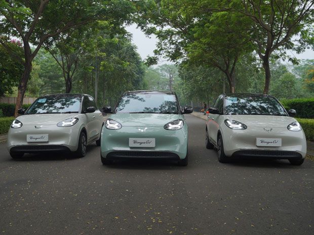 Wuling Binguo EV