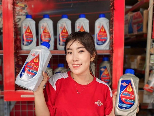 oli motor Federal Oil 