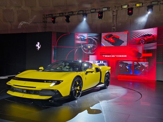 Ferrari 849 Testarossa 