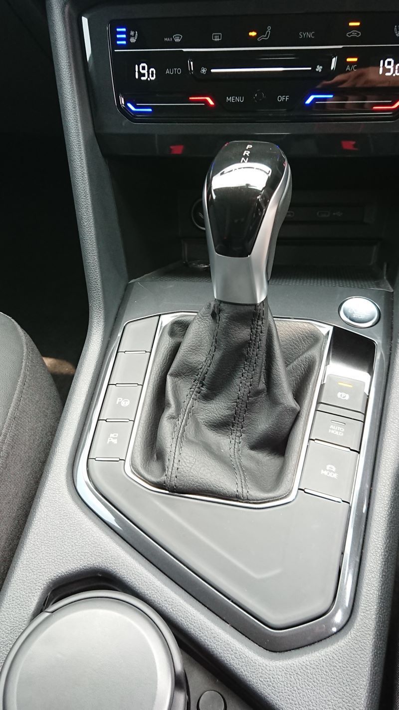 transmisi tiguan allspace