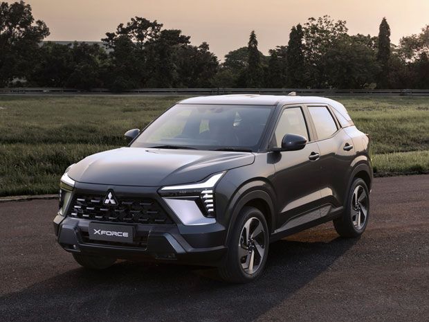 Mitsubishi XForce