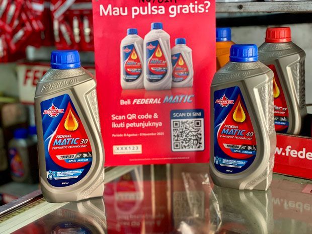 oli motor terbaik 