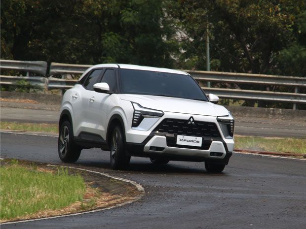 Mitsubishi XForce