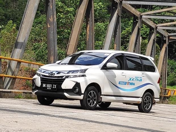 Daihatsu Xenia generasi kedua