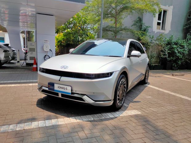 Hyundai Ioniq 5