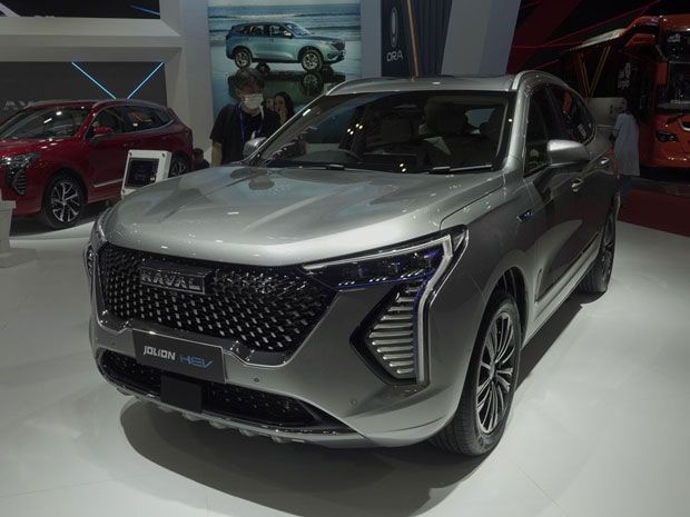GWM Haval Jolion Hybrid